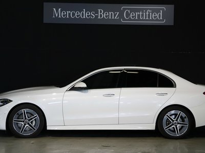 MERCEDES-BENZ C-CLASS - 6