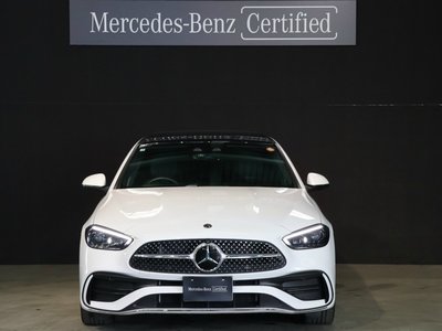 MERCEDES-BENZ C-CLASS - 5