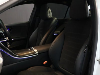 MERCEDES-BENZ C-CLASS - 4