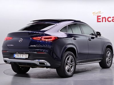 MERCEDES-BENZ GLE - 4