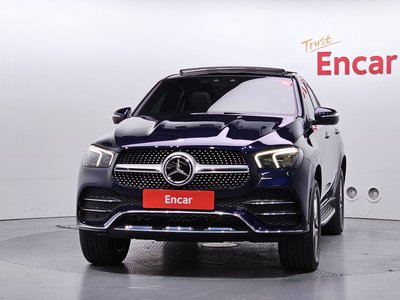 MERCEDES-BENZ GLE - 2