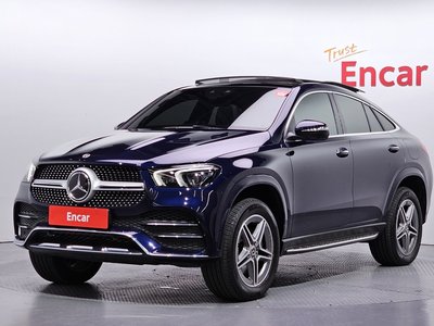 MERCEDES-BENZ GLE - 1