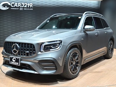 2021 Mercedes-BENZ GLB AMG — фото 1