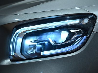 2021 Mercedes-BENZ GLB AMG 缩略图 27