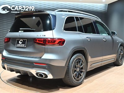 2021 Mercedes-BENZ GLB AMG — фото 5