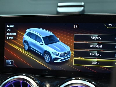 2021 Mercedes-BENZ GLB AMG 缩略图 47
