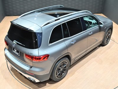 2021 Mercedes-BENZ GLB AMG — фото 9