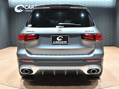 2021 Mercedes-BENZ GLB AMG — фото 7