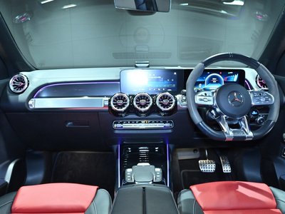 2021 Mercedes-BENZ GLB AMG 缩略图 22
