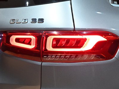 2021 Mercedes-BENZ GLB AMG 缩略图 28