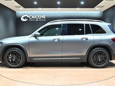 2021 Mercedes-BENZ GLB AMG 缩略图 11