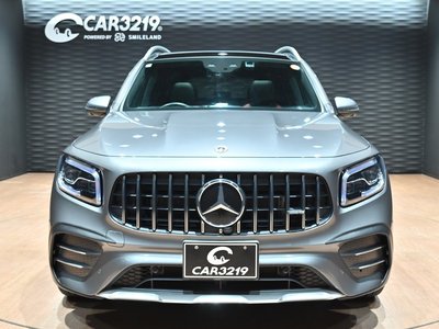 2021 Mercedes-BENZ GLB AMG — фото 6