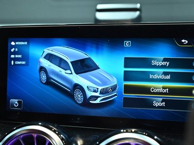 2021 Mercedes-BENZ GLB AMG 缩略图 46