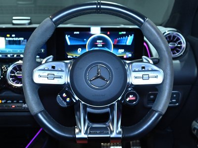 2021 Mercedes-BENZ GLB AMG 缩略图 39
