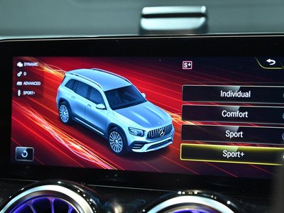 2021 Mercedes-BENZ GLB AMG 缩略图 48
