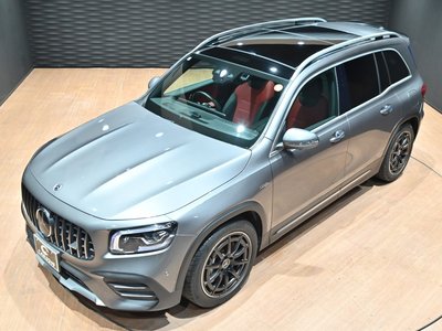 2021 Mercedes-BENZ GLB AMG — фото 8