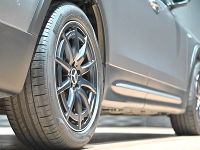 2021 Mercedes-BENZ GLB AMG 缩略图 17