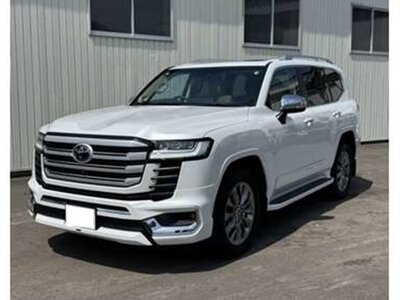 2023 Toyota LAND CRUISER 300 — фото 1