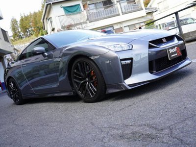 NISSAN GT-R - 7