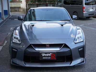 NISSAN GT-R - 9