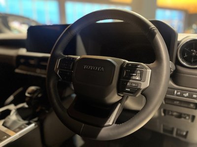 2026 Toyota LAND CRUISER 250 — миниатюра 35