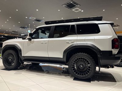 2026 Toyota LAND CRUISER 250 — миниатюра 17