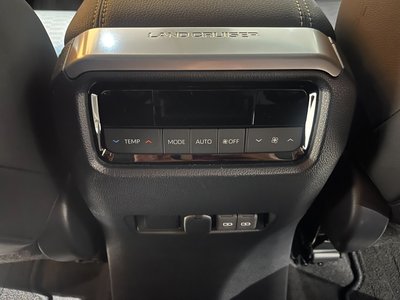 2026 Toyota LAND CRUISER 250 — миниатюра 27