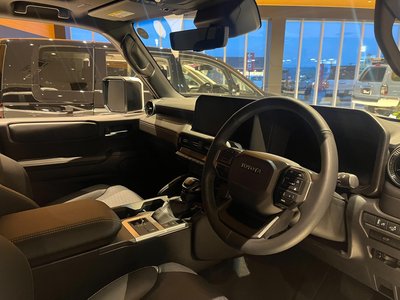 2026 Toyota LAND CRUISER 250 — миниатюра 37