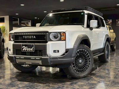 2026 Toyota LAND CRUISER 250 — миниатюра 12