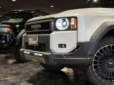 2026 Toyota LAND CRUISER 250 照片 9