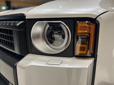 2026 Toyota LAND CRUISER 250 — миниатюра 16