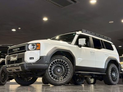 2026 Toyota LAND CRUISER 250 照片 1