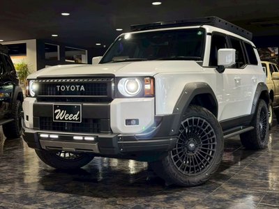 2026 Toyota LAND CRUISER 250 — миниатюра 11