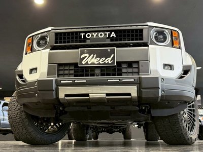 2026 Toyota LAND CRUISER 250 照片 4