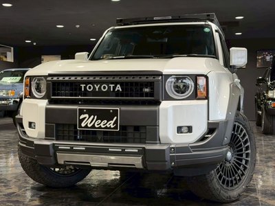 2026 Toyota LAND CRUISER 250 照片 7