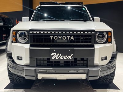 2026 Toyota LAND CRUISER 250 — миниатюра 15