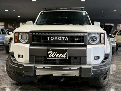 2026 Toyota LAND CRUISER 250 照片 6
