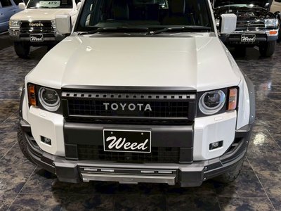 2026 Toyota LAND CRUISER 250 照片 8