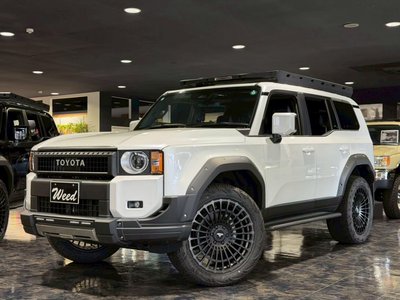 2026 Toyota LAND CRUISER 250 照片 3
