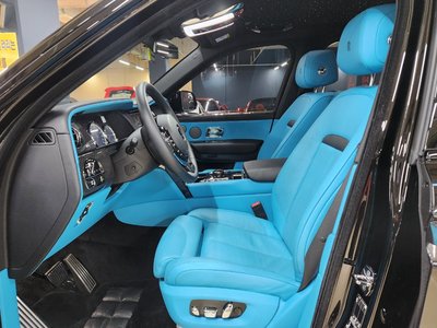 2023 ROLLS-ROYCE CULLINAN photo 9
