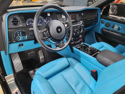2023 ROLLS-ROYCE CULLINAN photo 10
