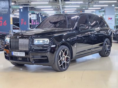 2023 ROLLS-ROYCE CULLINAN photo 1