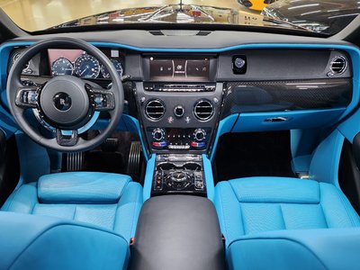2023 ROLLS-ROYCE CULLINAN photo 4