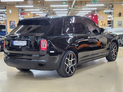 2023 ROLLS-ROYCE CULLINAN photo 5
