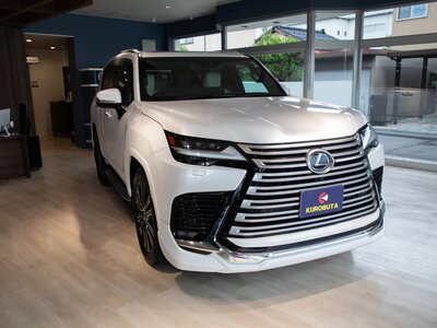 LEXUS LX - 6