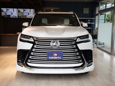 LEXUS LX - 8