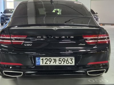 GENESIS G80 (RG3) - 4