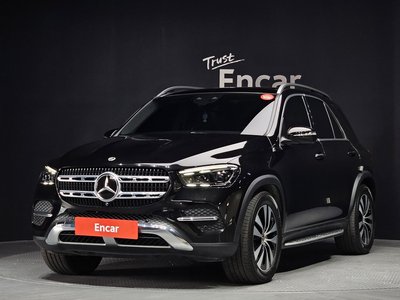 MERCEDES-BENZ GLE - 1