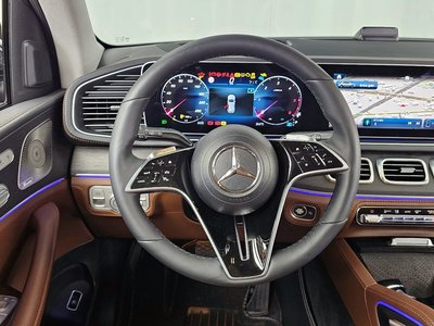 2024 Mercedes-BENZ GLE — миниатюра 19