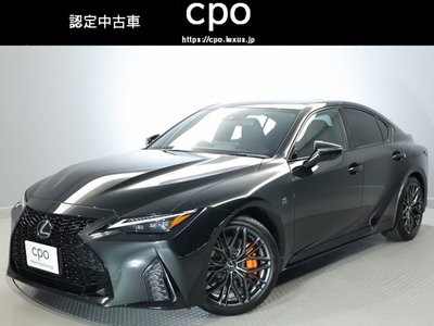 LEXUS IS - 1